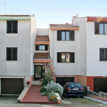 Dario - Uma155 By Interhome Apartment Umag
